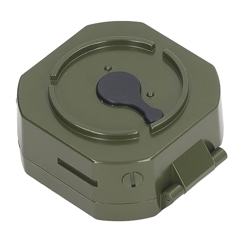 Brújula multifuncional KunEchevyr M2 con inclinómetro miniatura 4