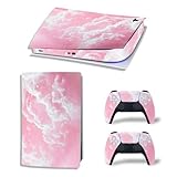 Picture of Skin Sticker Compatible with PS5 Digital Console, Vinyl Decal Protective Wrap Cover for Game Controller (Multi)