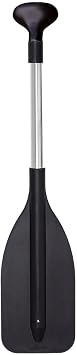 Oceansouth Premium 30"-48" Adjustable Aluminum Telescopic Paddle