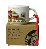 Starbucks HUNGARY Espresso Cup You are Here Collection