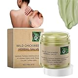 Wild Chickweed Kräutersalbe, Kowsunary Bio Chickweed Salve Cream, Chickweed Kräutersalbe Salbe...