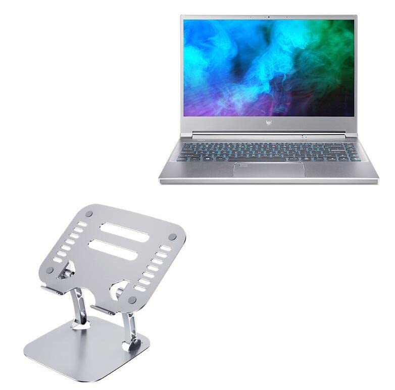 Base Ajustable BoxWave para Laptop Acero Aluminio