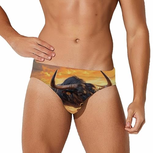 Pantalones cortos de playa Running Bull estilo bikini para vacaciones
