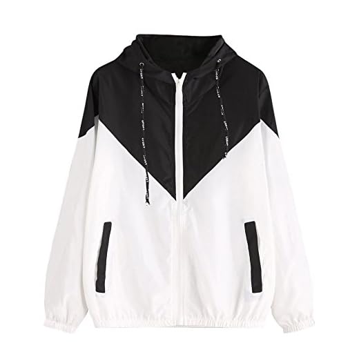 Modelo De Moda Mujeres Manga Larga Patchwork Piel Fina Trajes con Capucha Cremallera Escudo Casual Deportivo Sudadera con Capucha Superior riou