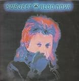 aldo novarese book  SUBJECT LP UK PORTRAIT 1983