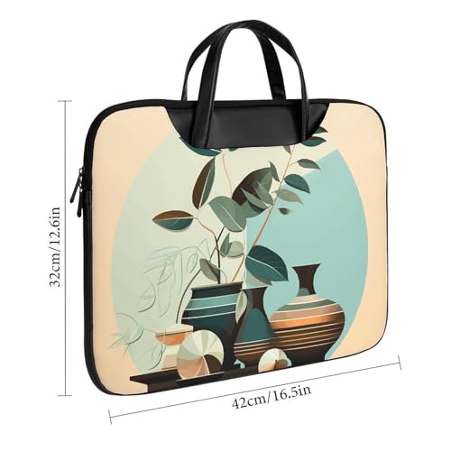 Bolso clásico para laptop 17 pulg impermeable miniatura 3