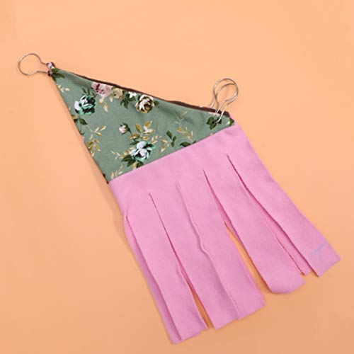 UKCOCO Rede de Suspensão para Animais de Estimação Pequeno Animal de Suspensão Ninho Macio Cama para