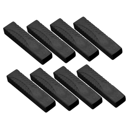 YARNOW 8piezas Funda Para Mango De Martillo Antideslizante De Goma Cubierta Reforzada Para Carpintería y Reparación Protección y Absorción De Impactos Fácil Instalación