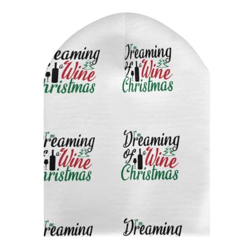 Jesus is The Reason for The Christmas Season Kids Beanie Hat for for Girls Boys Children Cap Winter Knitted Chemo Cancer Headwear Accessories Gifts Decoration Black3