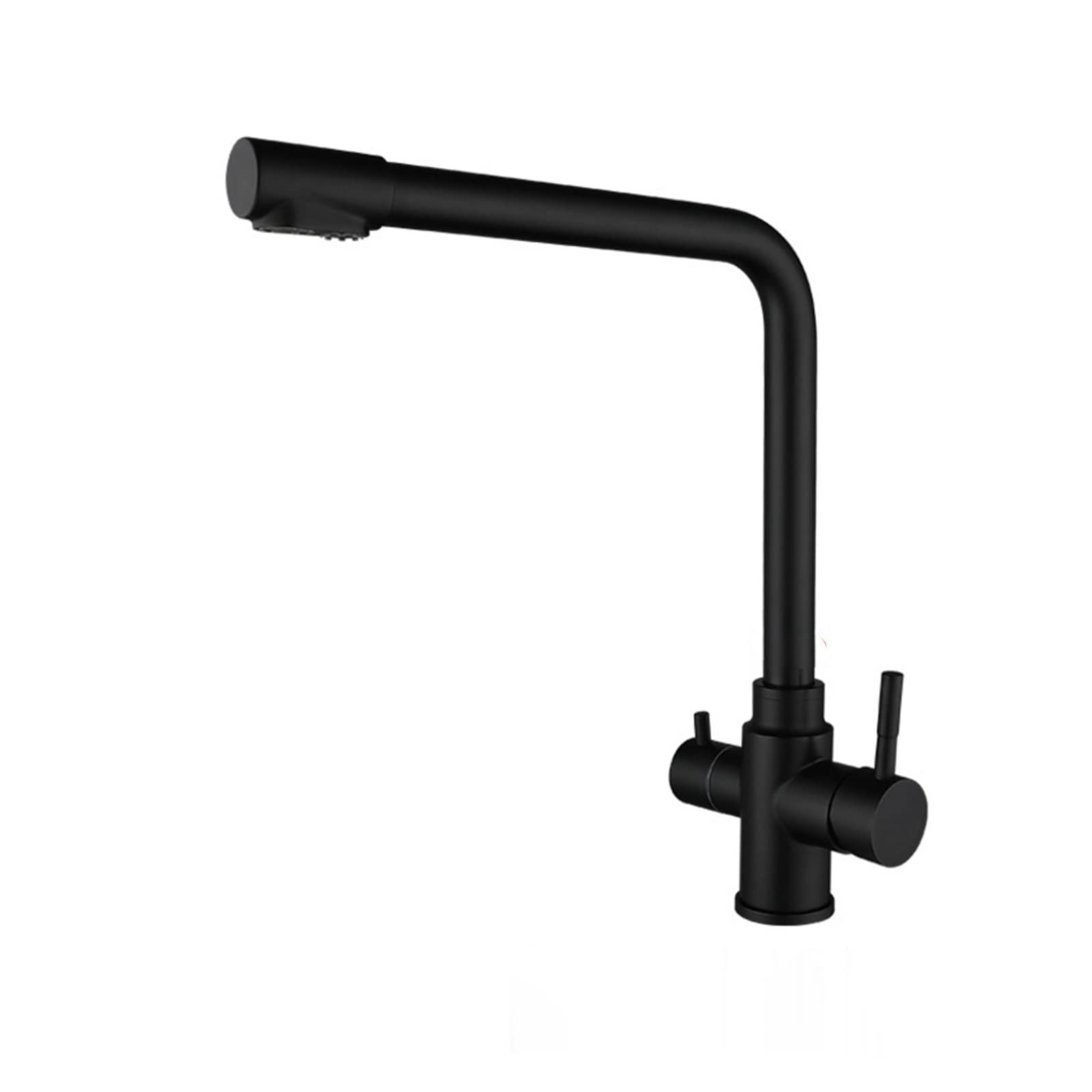Mélangeur de cuisine 6055 eau potable chaude et froide avec mitigeur filtre 3 voies