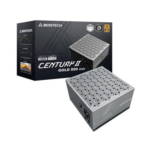 Montech Century II 850W