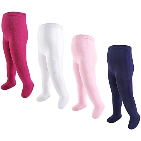 Touched by Nature Girls' Organic Cotton Tights Cover