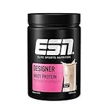 ESN Designer Whey Proteinpulver, Neutral mit Laktase, 908 g, bis zu 23 g Protein pro Portion, ideal zum Protein Pulver und -erhalt - made in Protein Pulver