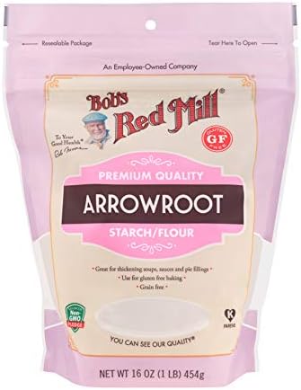 Bob's Red Mill, Arrowroot Flour, 16 oz