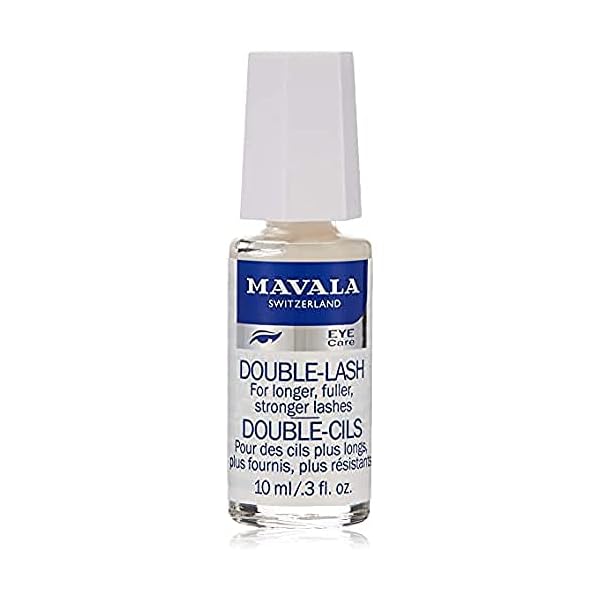 Mavala-Double-Lash-Nutritive-Eyelash-Serum-for-Longer-Lashes-Treatment-to-Grow-Healthy-Natural-Looking-Denser-Lashes-or-Eyebrows-03-oz-Bottle-No-002-Hologramme Mavala Double Lash Nutritive Eyelash Serum for the Appearance of Longer Lashes, Natural Looking, Denser Lashes + Eyebrows, 0.3 Ounce Bottle (1 Pack)