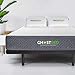 GhostBed 11-Inch Latex and Gel Queen Memory Foam Mattress