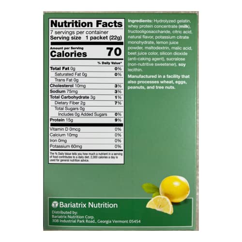 Protifit High Protein Fruit Flavored Powder Drink Mix thumb #1