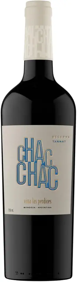 Vinho Tinto Argentino Chac Chac Reserva Tannat 750 ml