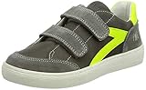 PRIMIGI M dchen Pun 74214 Sneaker, Grigio Antracite, 31 EU