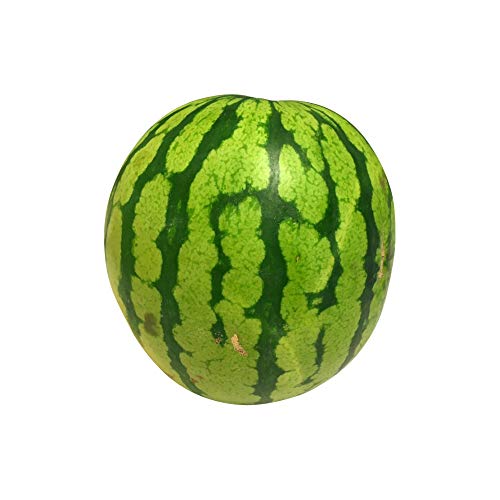 Produce Organic Seedless Yellow Watermelon