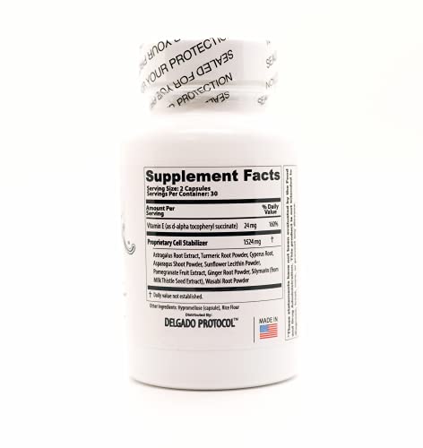 Liv D-Tox - 60 Capsules - Liver Detox and Cleanse Support Health Supplement, with Turmeric Root Extract, Milk Thristle, and Asparagus - Image 3