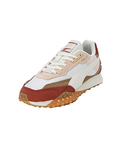 Image of PUMA Unisex-Adult Blktop Rider Vibrant Sneaker