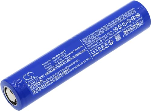 Pilas recargables de 3200mAh paquete x10 miniatura 2