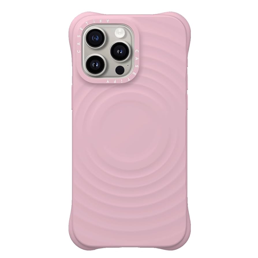 iPhoneアクセサリー CASETiFY Wave Silicone iPhone 15 Pro Max Amazon.co.jp: CASETiFY ウェーブ シリコン iPhone 15 Pro Max
