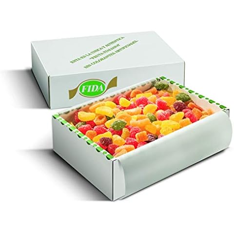 Le Bonelle Fruta Italiana Jalea de Frutas Cover