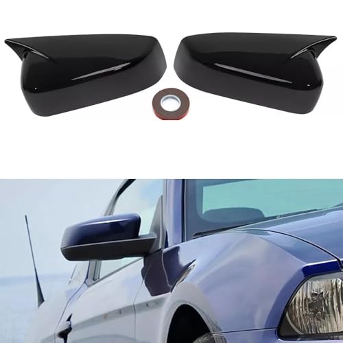 Coque rétroviseur extérieur solution rayures Mustang 2010-2014 - 3