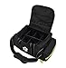 Lightning X Customizable Large EMT Medic First Responder EMS Trauma Jump Bag w/Embroidered Name - BLACK