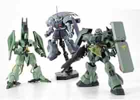 ＨＧ1/144 アイザック／ガザＣ／ギラ・ドーガ（ユニコーンＶｅｒ．） Amazon | HG 1/144 アイザック／ガザC／ギラ・ドーガ