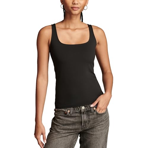Débardeur sans couture Lucky Brand à col carré anti-irritation