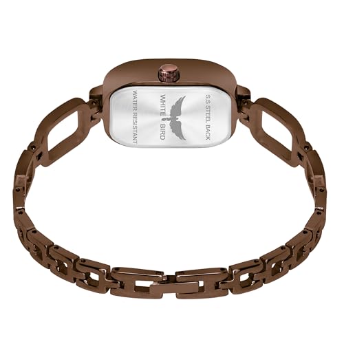Image of WHITE BIRD Women's Fashion Watches, Assorted Styles and Colors, Wrist Watches
