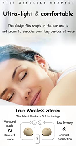 Invisible-Earbuds-SZHTFX-Small-Mini-Wireless-Bluetooth-Earpiece-Phone-Discreet-Earbud-for-Music-Home-Work-Nude