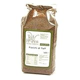 Teff (fiocchi integrali) 500g senza glutine
