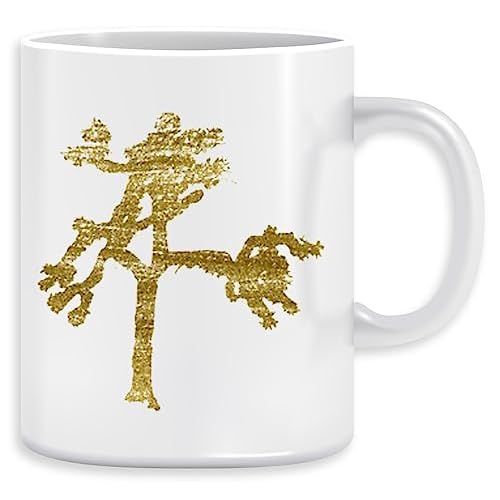 Vendax The Joshua Tree- U2 Taza Ceramic Mug Cup