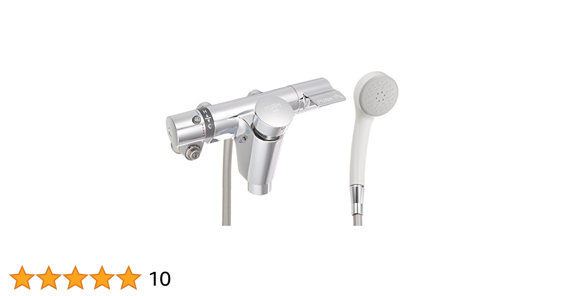 TOTO TMF94E3R 自閉式壁付サーモスタット混合水栓 TOTO TMF94E3R 自閉式壁付サーモスタット混合水栓