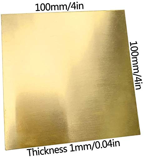Feuille de roule mince résistant à la déformation avec métal de 1 mm - 2