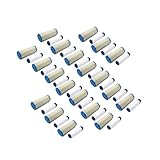 Replacement part fits (20-Pack) Air Filter Kit For Land Pride 839323C, 839374C & Napa 6438, 6439
