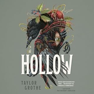 Hollow cover art