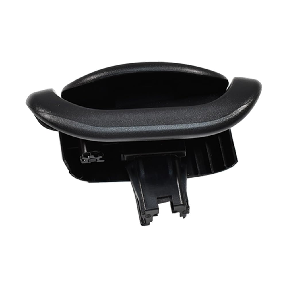 Sitzverstellung Griff Autositz Sitzhebel Rechts Kompatibel mit Fiat 500 320 68132052AA 71740862 71751053 71769001 Schwarz