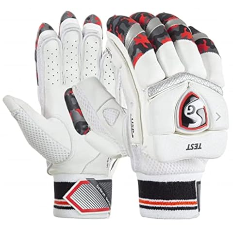 SG Leather Test Batting Gloves (Youth)