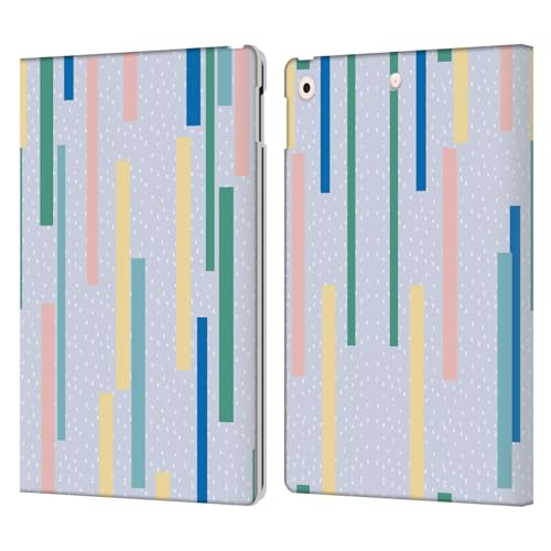 Housse iPad 10.2 pastel pour travailler au café ou étudier avec style