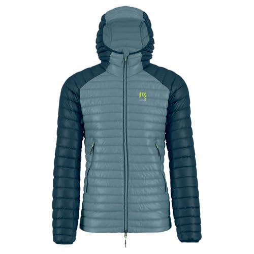 Chaqueta Alagna Down Karpos plumas de montaña abrigo técnico invernal 4
