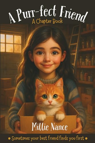 The Purr-fect Friend: A Chapter Book