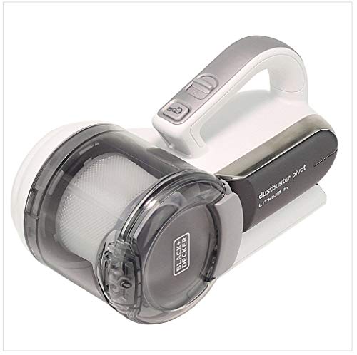 Akku-Staubsauger BLACK+DECKER 18V Dustbuster Pivot PV1820L