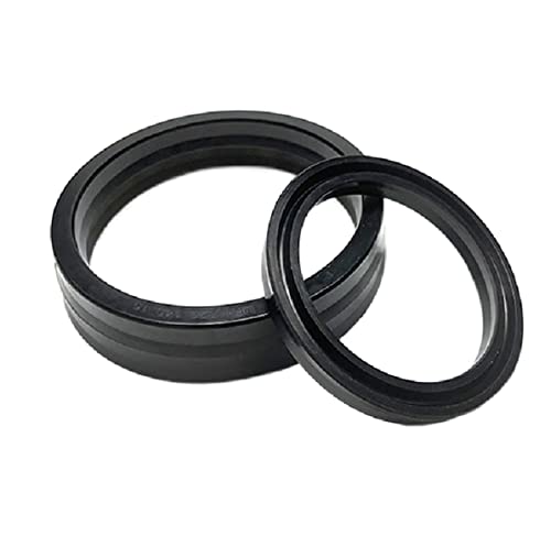 MACHSWON NBR UPH Hydraulic Oil Seal Washers 30mm ID 45mm OD 10mm Thick Rubber Dust Seal Ring Gasket Piston Sealing Rings Grommets - Image 4