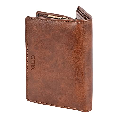 Image of Personalised Women Wallet for Girls or Her for Birthday or Anniversary (Brown)