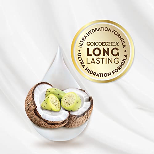 Goicoechea Intense Nourishment Body Lotion With Coconut Oil & Prickly Pear, 13.5 Ounce #TOP4